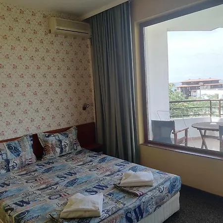 Pensionat St. George Sveti Vlas
