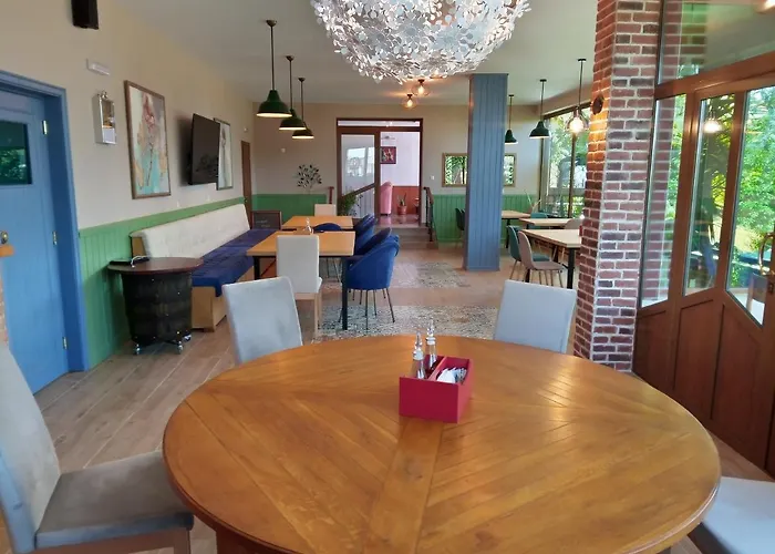 St. George ゲストハウス 2*